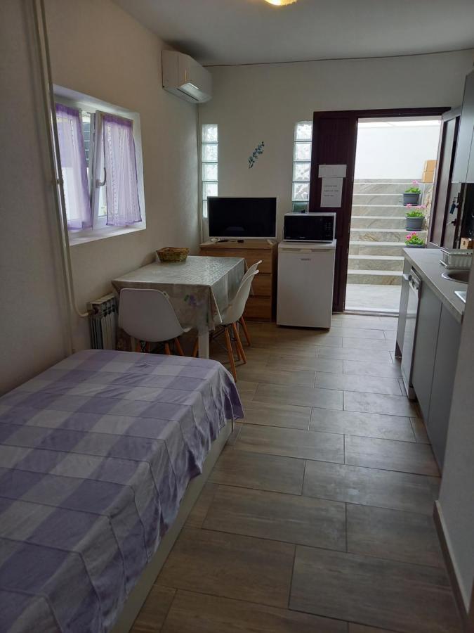 Apartment Senka Mali Lošinj Exteriér fotografie
