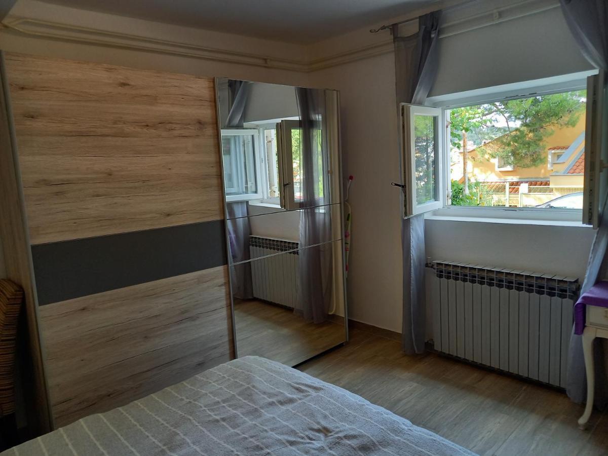Apartment Senka Mali Lošinj Exteriér fotografie