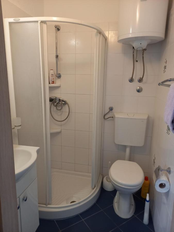 Apartment Senka Mali Lošinj Exteriér fotografie