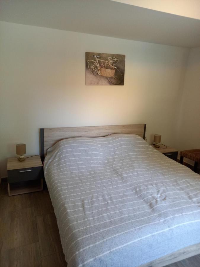 Apartment Senka Mali Lošinj Exteriér fotografie