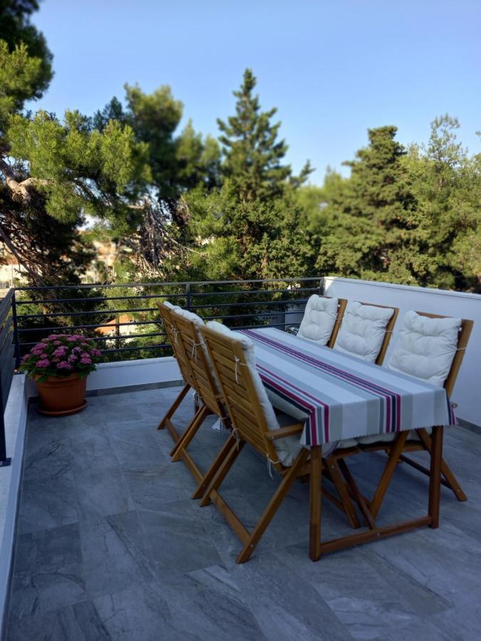 Apartment Senka Mali Lošinj Exteriér fotografie