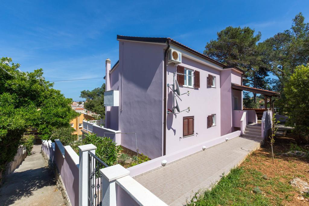 Apartment Senka Mali Lošinj Exteriér fotografie