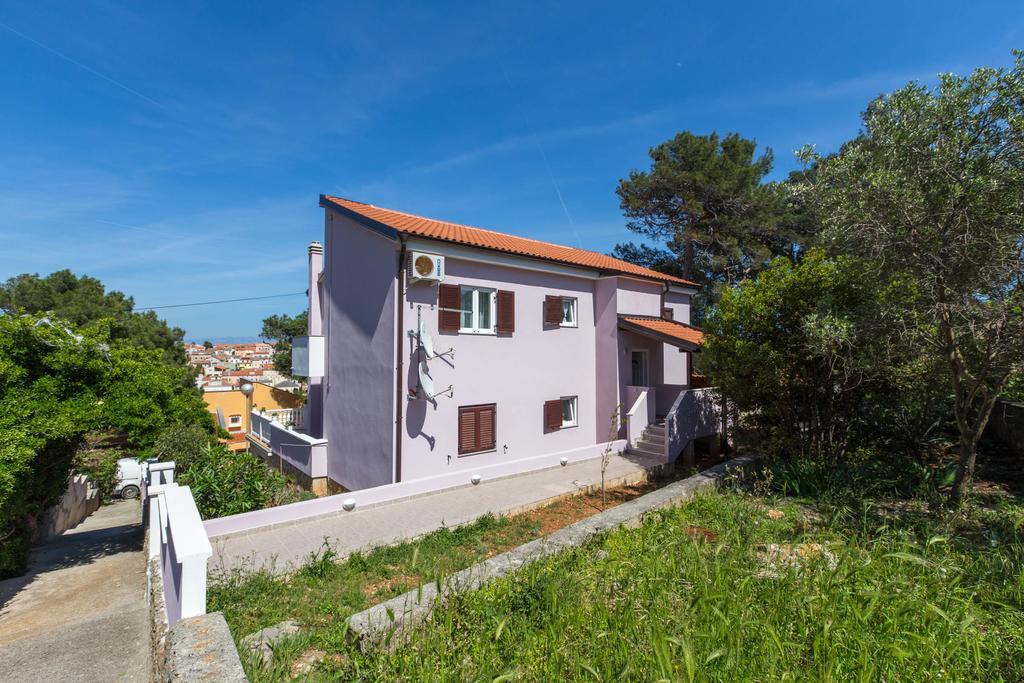 Apartment Senka Mali Lošinj Exteriér fotografie