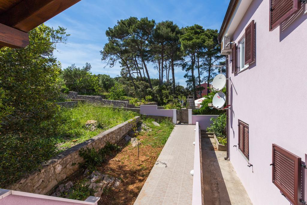 Apartment Senka Mali Lošinj Exteriér fotografie