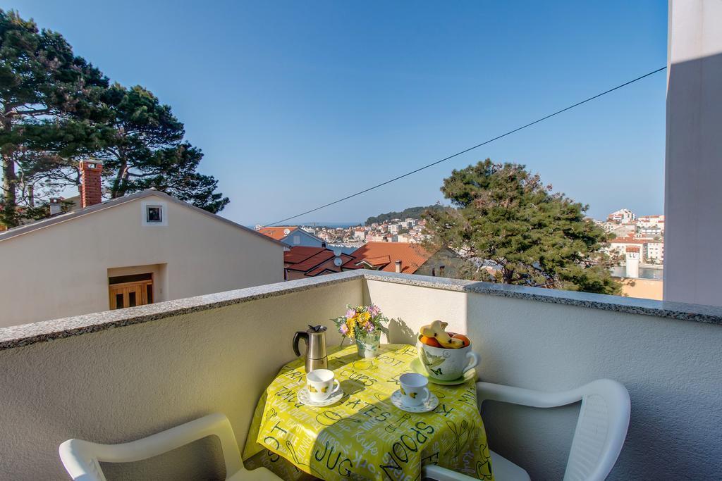 Apartment Senka Mali Lošinj Exteriér fotografie