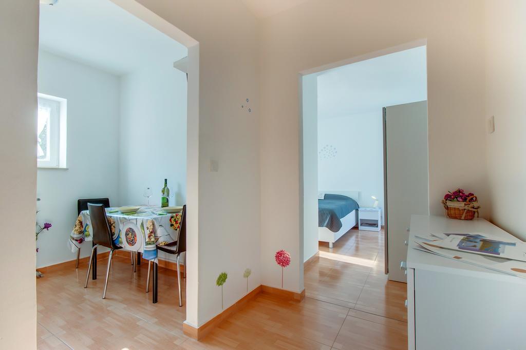 Apartment Senka Mali Lošinj Exteriér fotografie