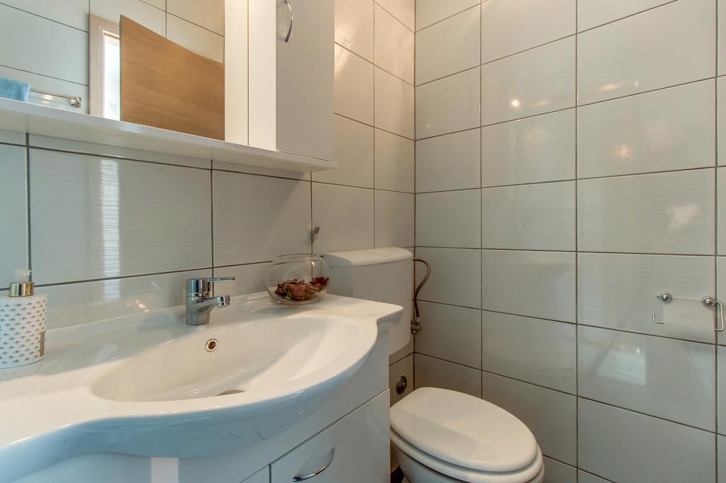 Apartment Senka Mali Lošinj Exteriér fotografie