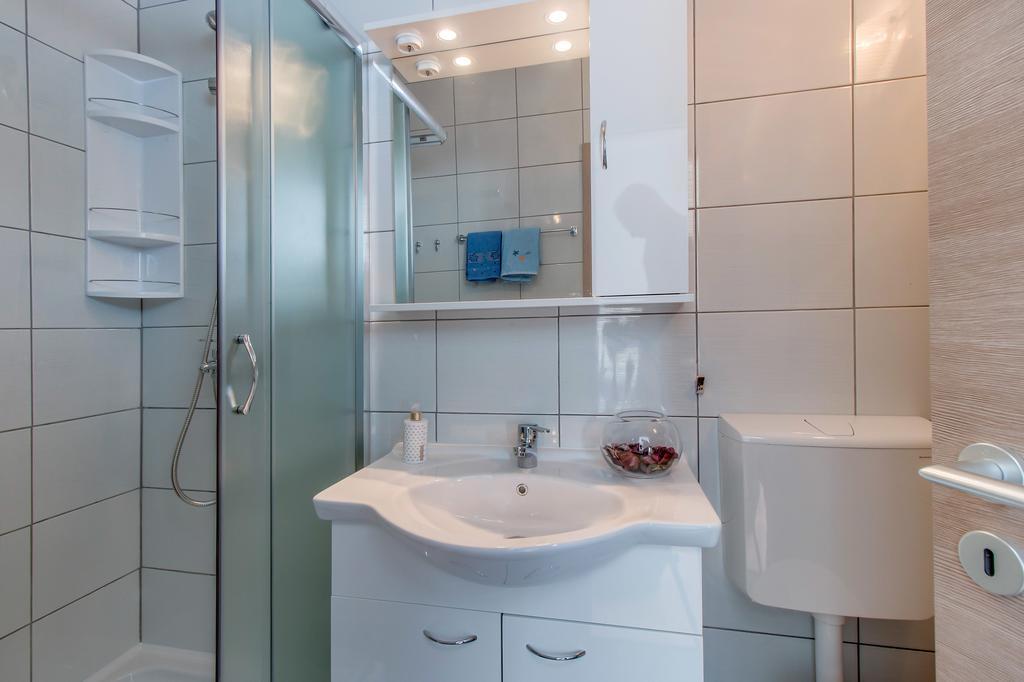 Apartment Senka Mali Lošinj Exteriér fotografie