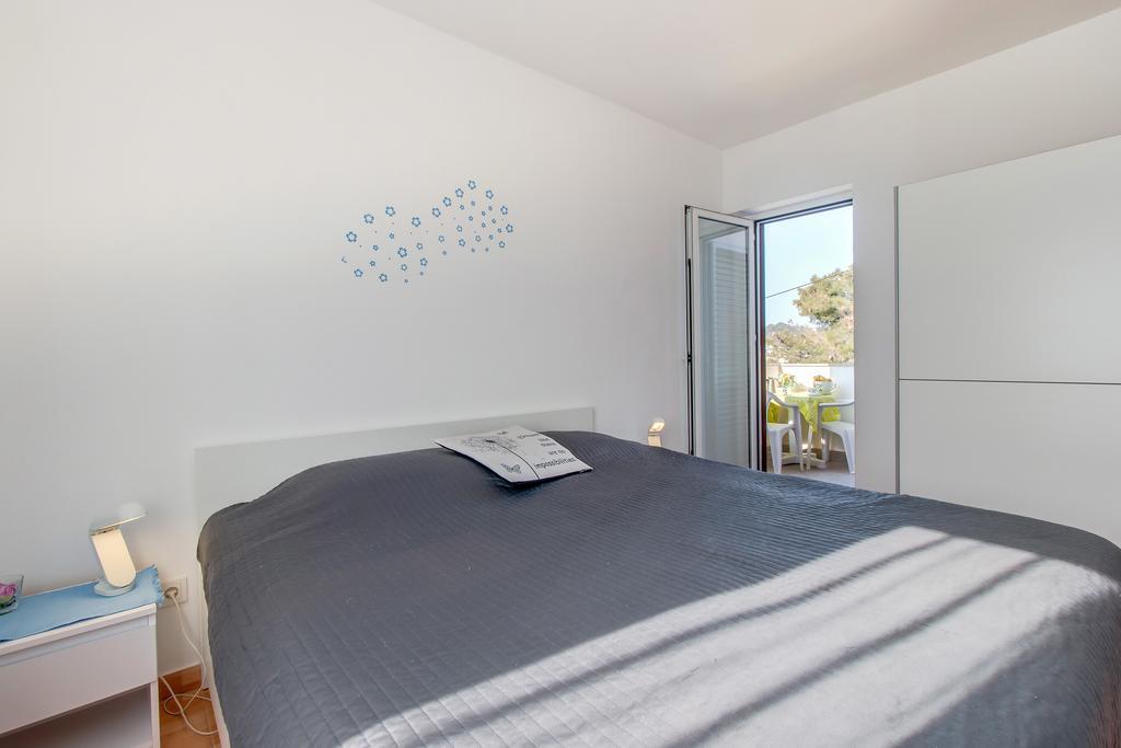 Apartment Senka Mali Lošinj Exteriér fotografie