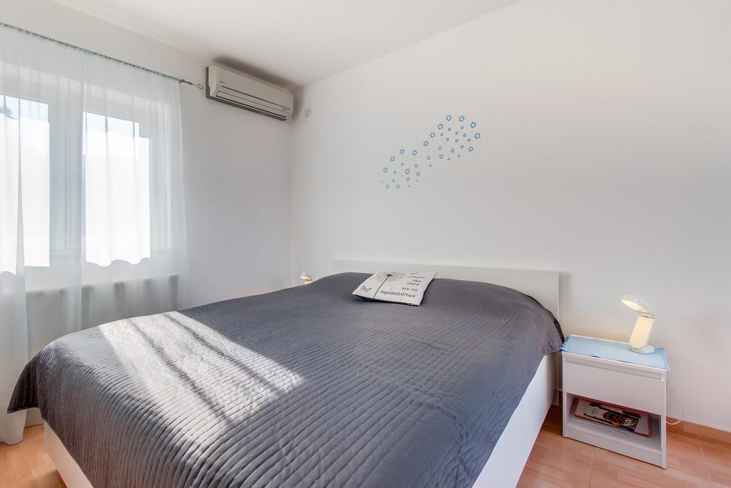 Apartment Senka Mali Lošinj Exteriér fotografie