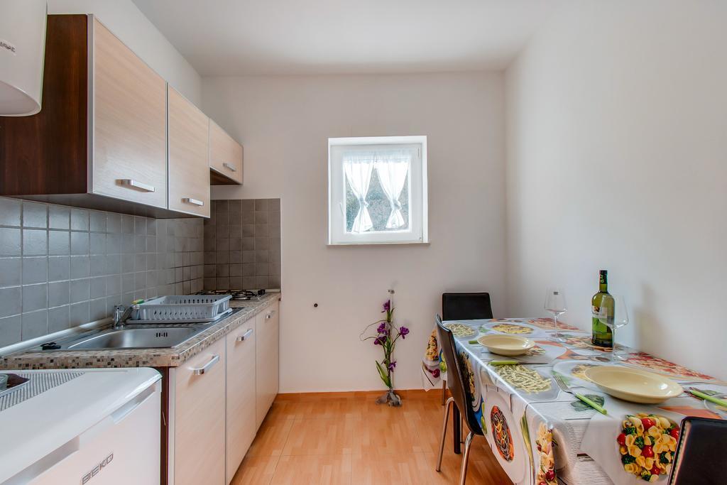 Apartment Senka Mali Lošinj Exteriér fotografie