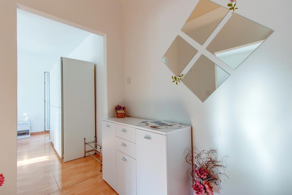 Apartment Senka Mali Lošinj Exteriér fotografie