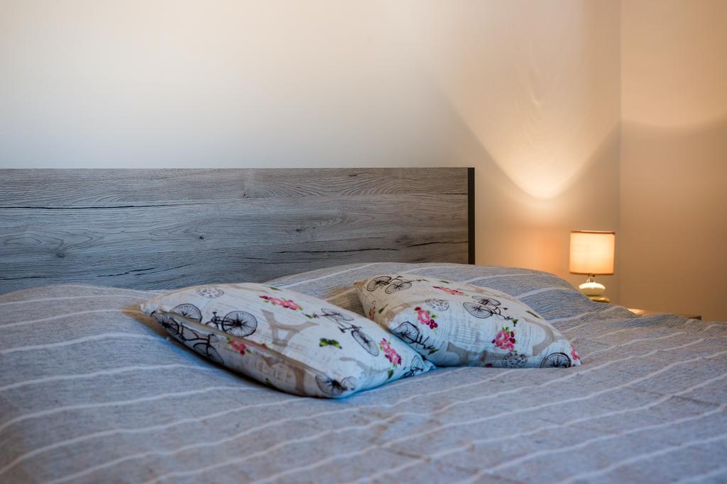 Apartment Senka Mali Lošinj Exteriér fotografie