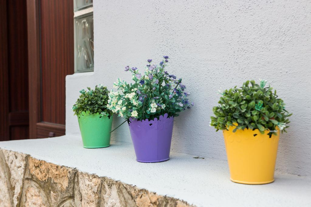 Apartment Senka Mali Lošinj Exteriér fotografie