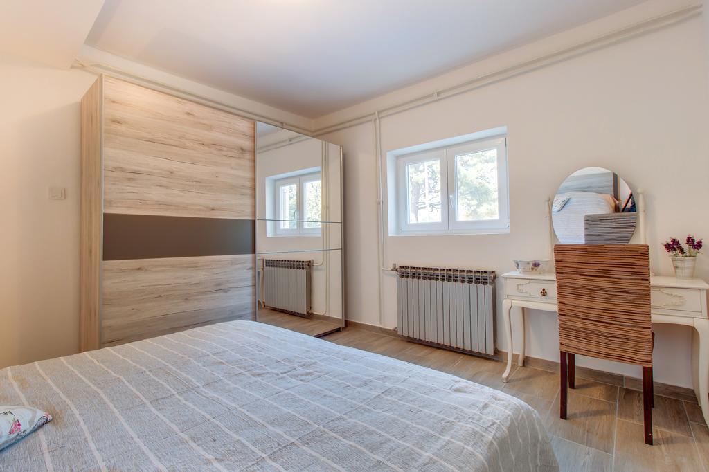 Apartment Senka Mali Lošinj Exteriér fotografie