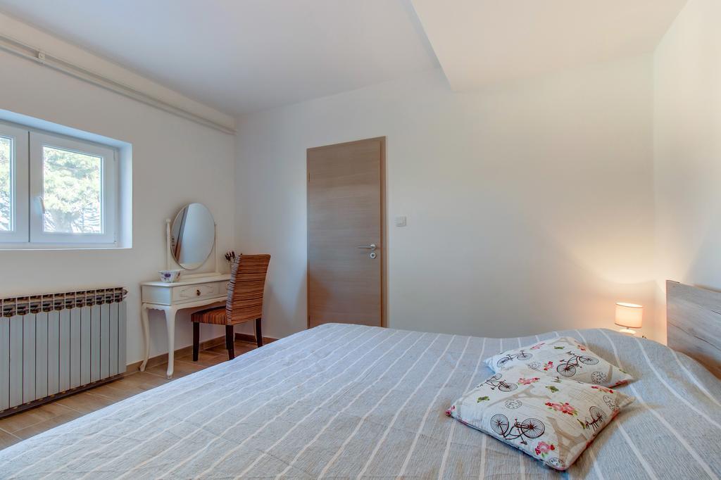 Apartment Senka Mali Lošinj Exteriér fotografie