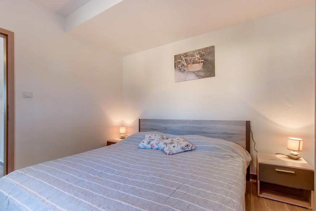 Apartment Senka Mali Lošinj Exteriér fotografie