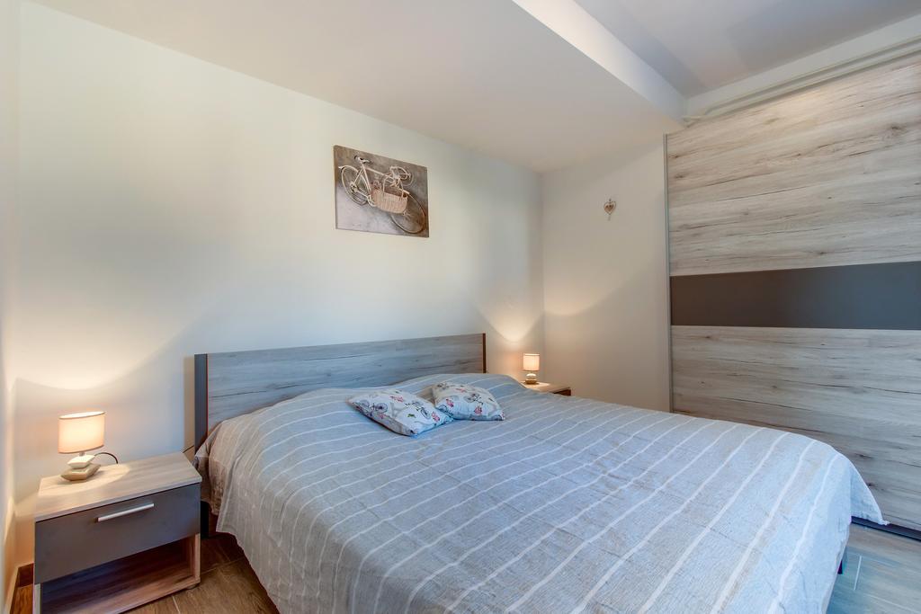 Apartment Senka Mali Lošinj Exteriér fotografie