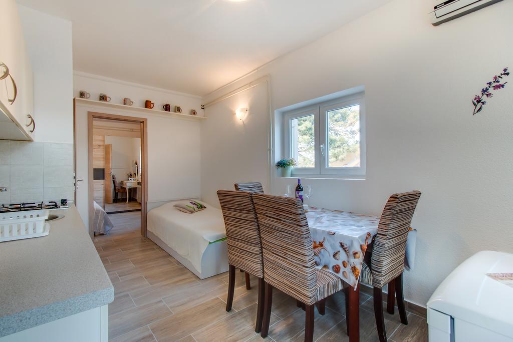 Apartment Senka Mali Lošinj Exteriér fotografie