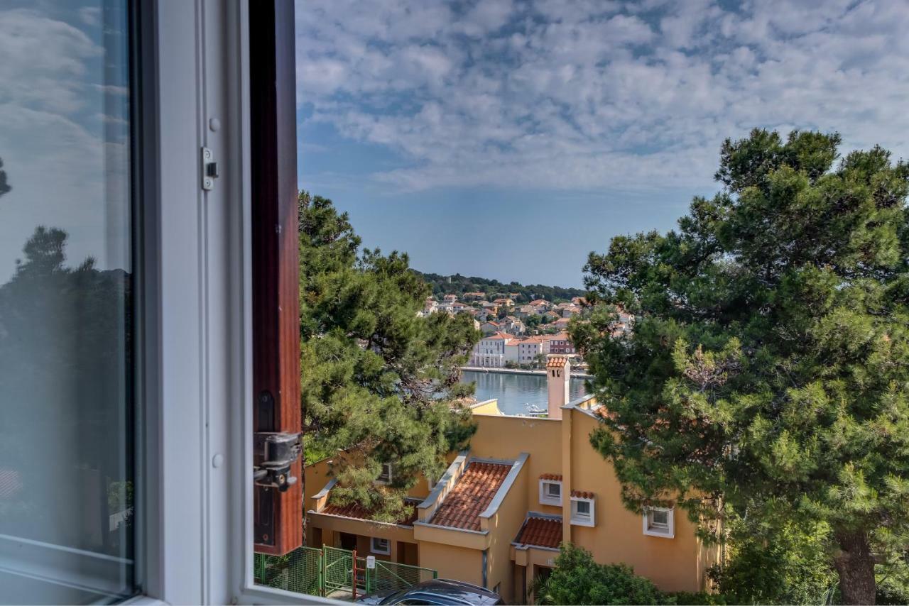 Apartment Senka Mali Lošinj Exteriér fotografie