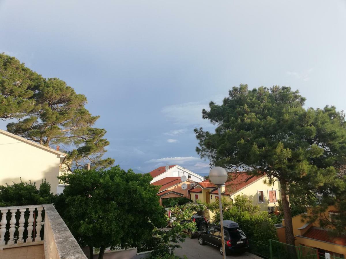 Apartment Senka Mali Lošinj Exteriér fotografie