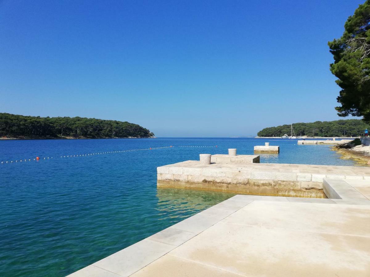 Apartment Senka Mali Lošinj Exteriér fotografie