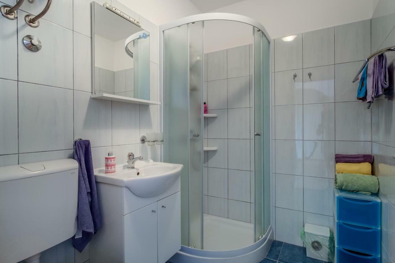 Apartment Senka Mali Lošinj Exteriér fotografie