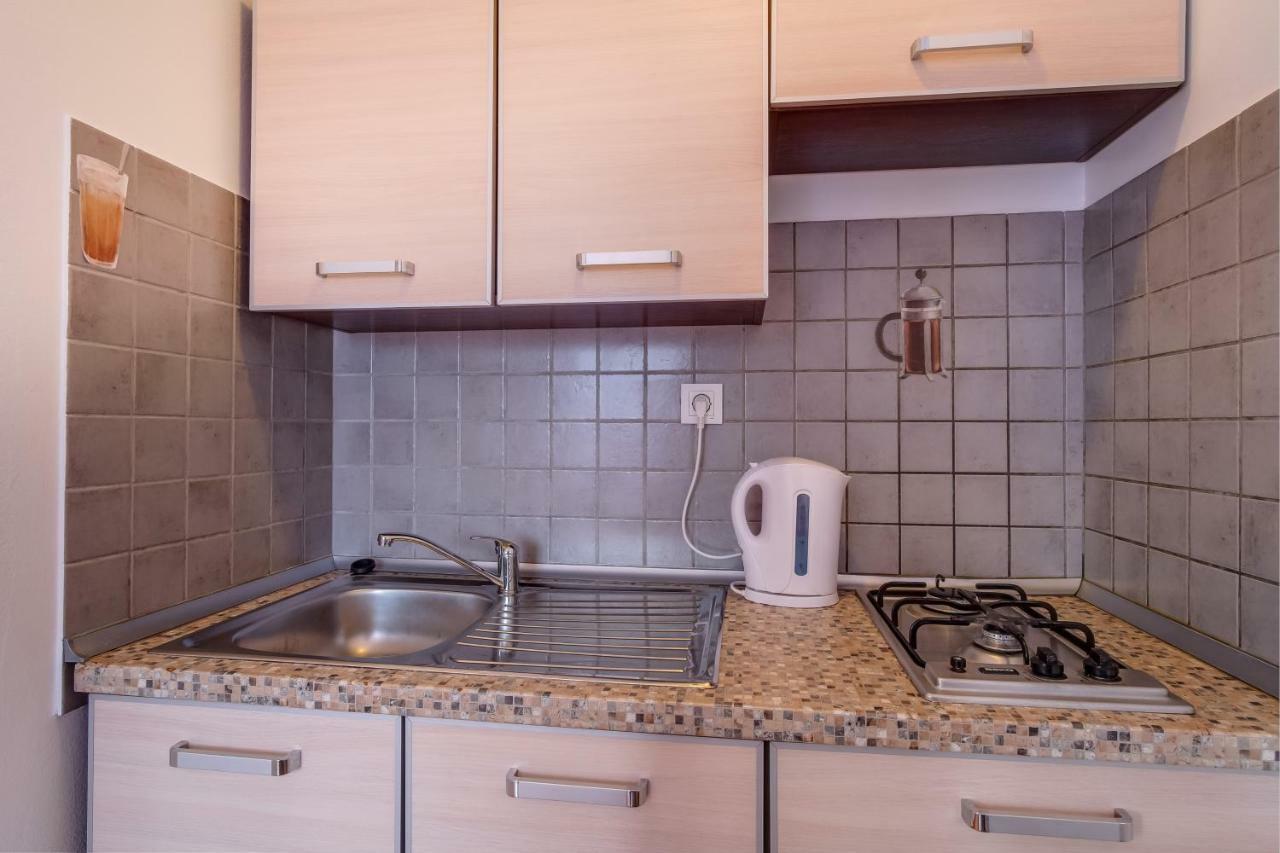 Apartment Senka Mali Lošinj Exteriér fotografie