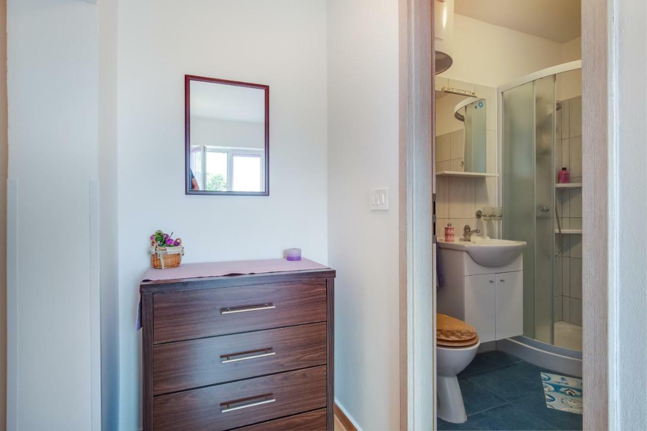 Apartment Senka Mali Lošinj Exteriér fotografie