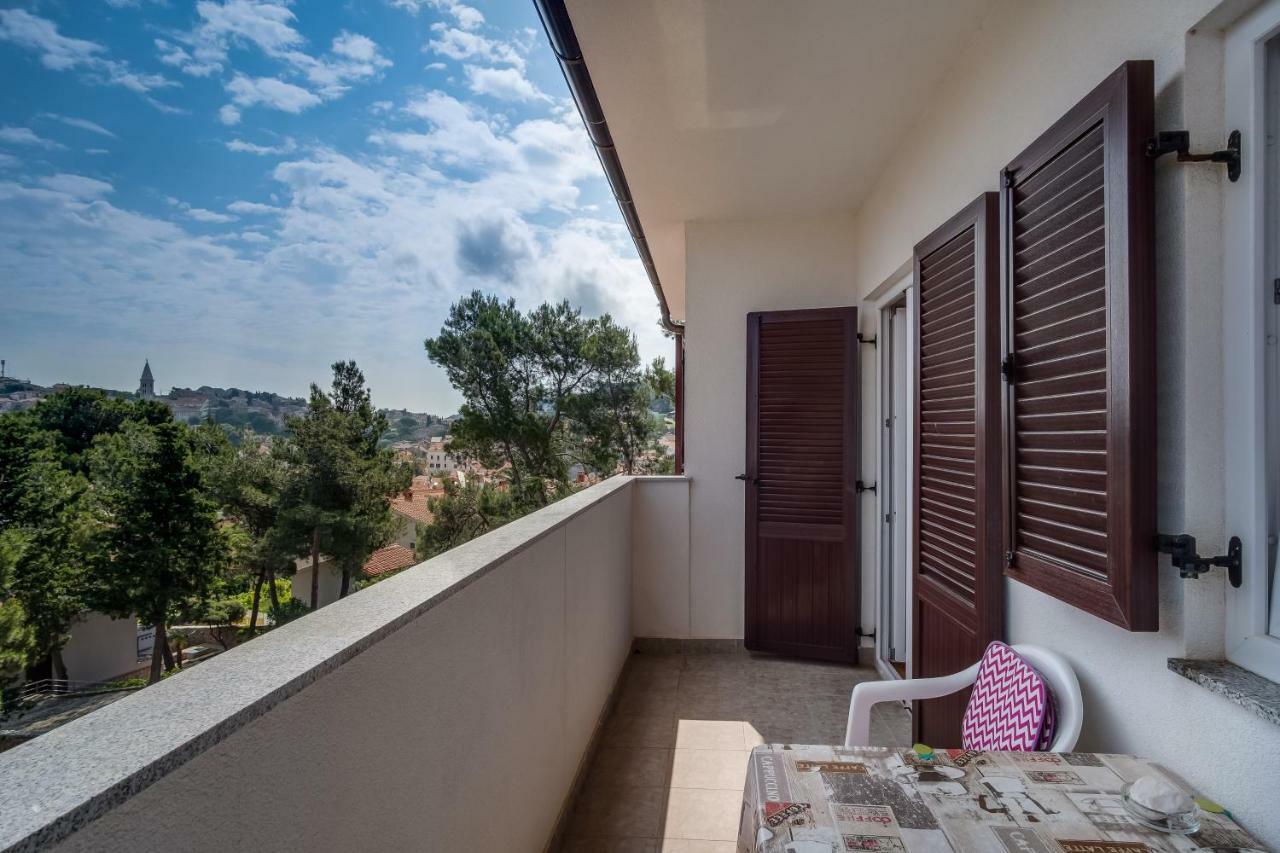 Apartment Senka Mali Lošinj Exteriér fotografie