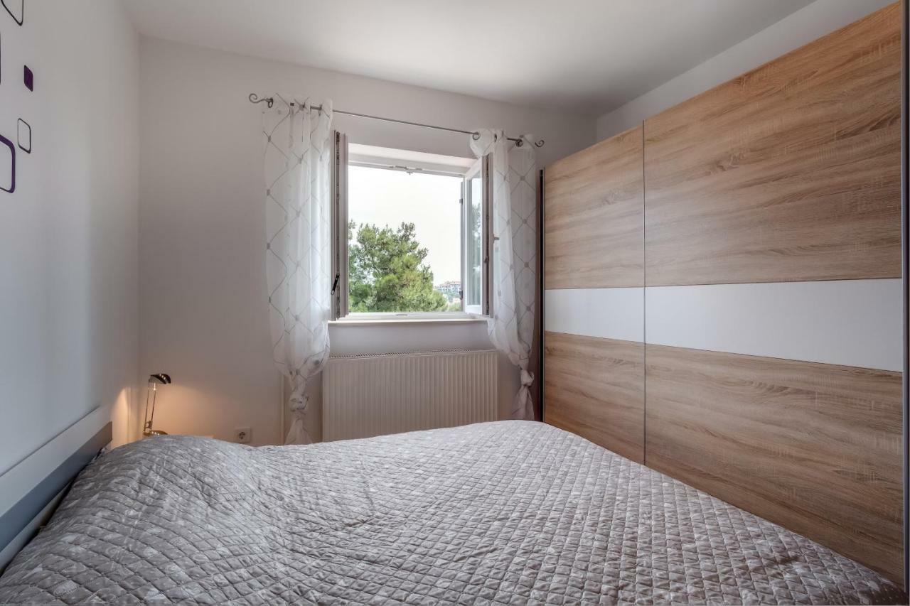 Apartment Senka Mali Lošinj Exteriér fotografie