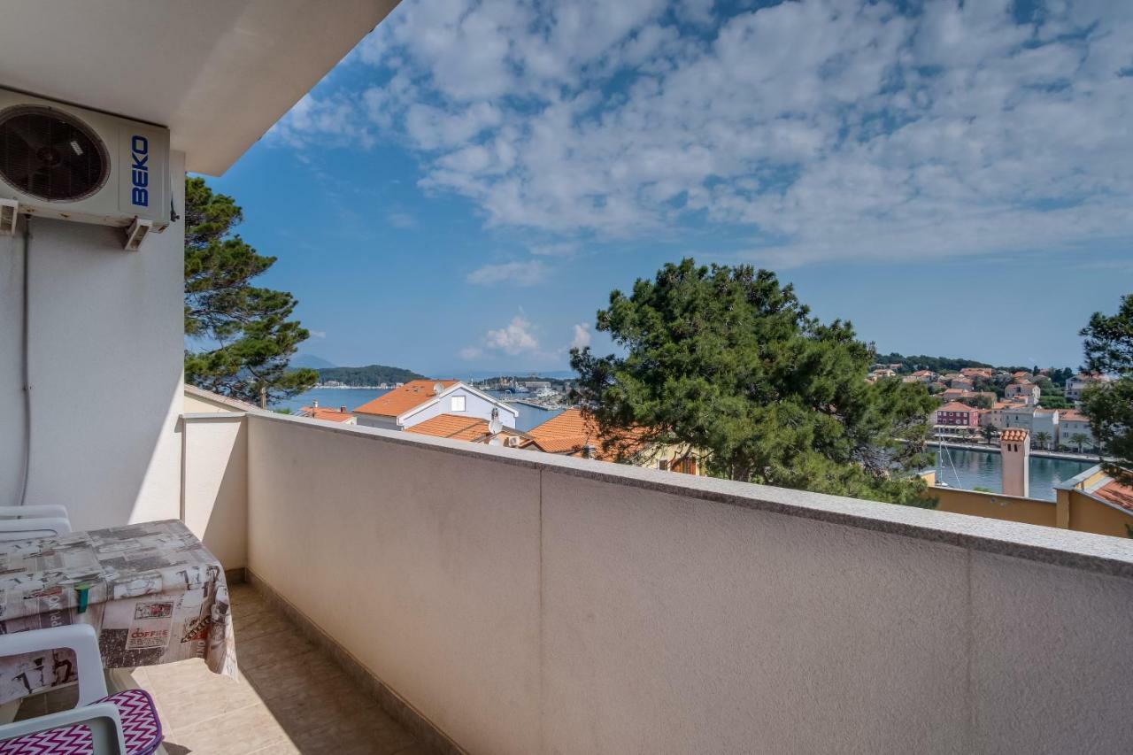 Apartment Senka Mali Lošinj Exteriér fotografie