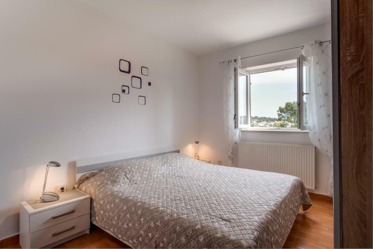 Apartment Senka Mali Lošinj Exteriér fotografie