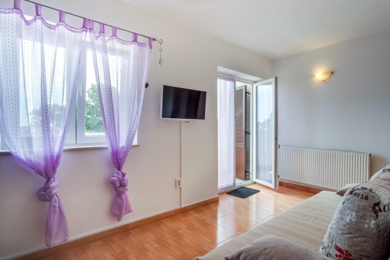 Apartment Senka Mali Lošinj Exteriér fotografie