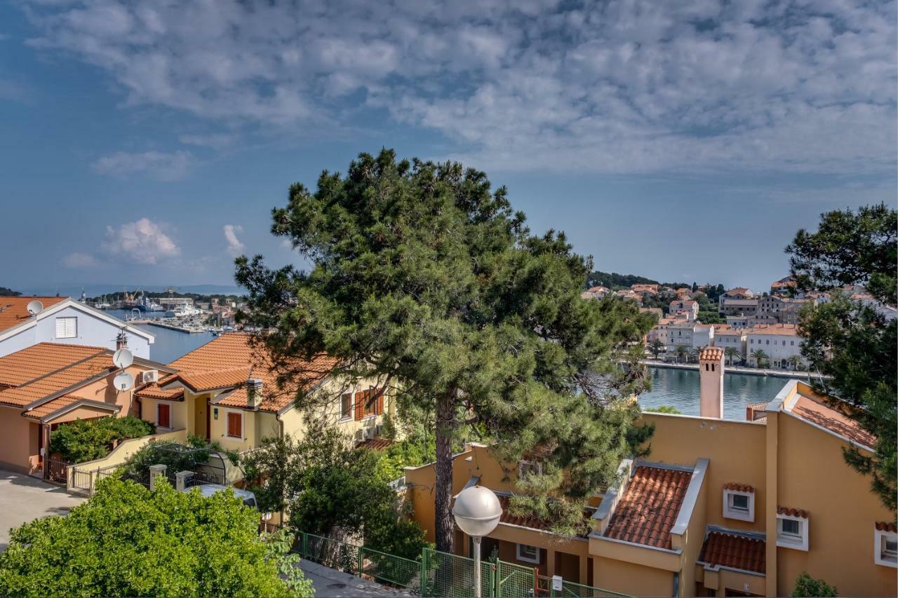 Apartment Senka Mali Lošinj Exteriér fotografie