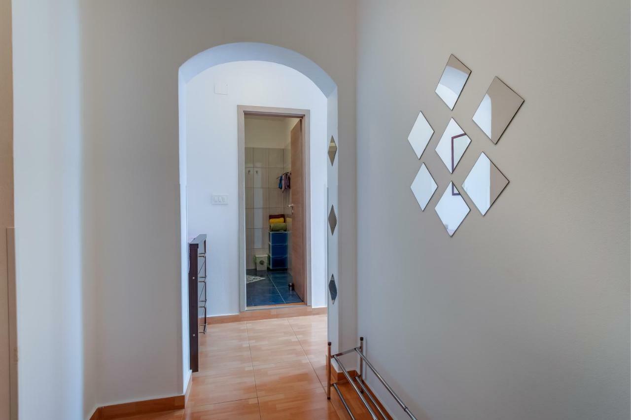 Apartment Senka Mali Lošinj Exteriér fotografie