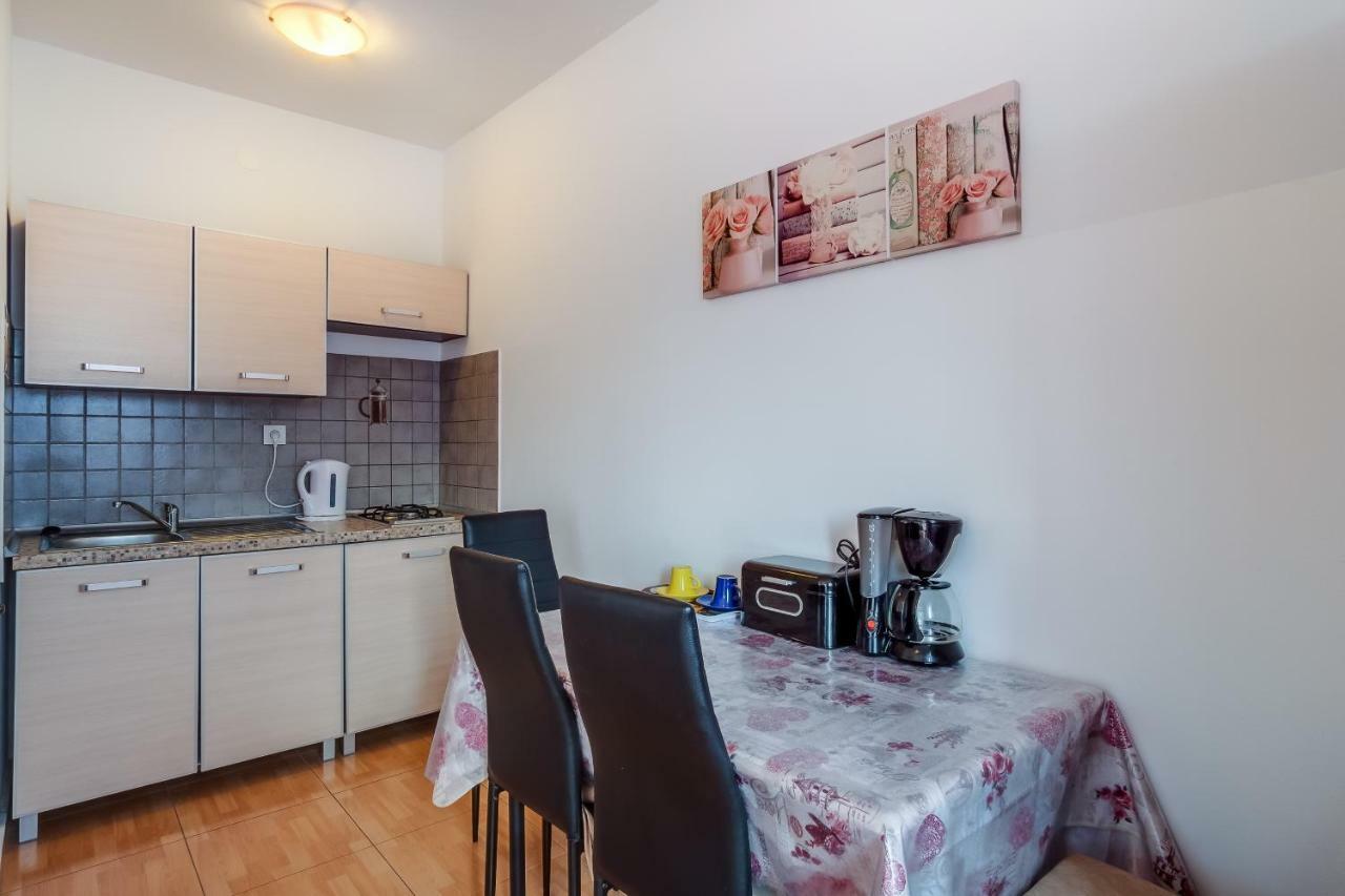 Apartment Senka Mali Lošinj Exteriér fotografie