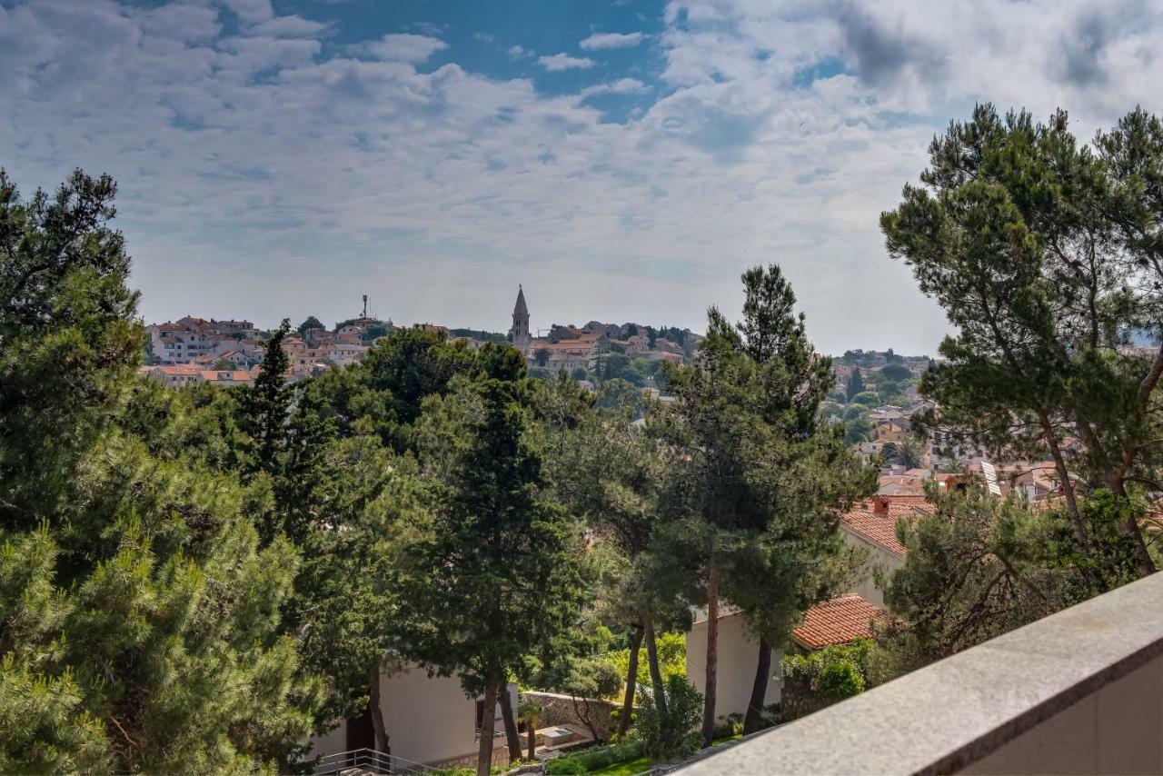Apartment Senka Mali Lošinj Exteriér fotografie
